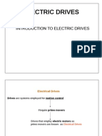 Electric Drivesnew