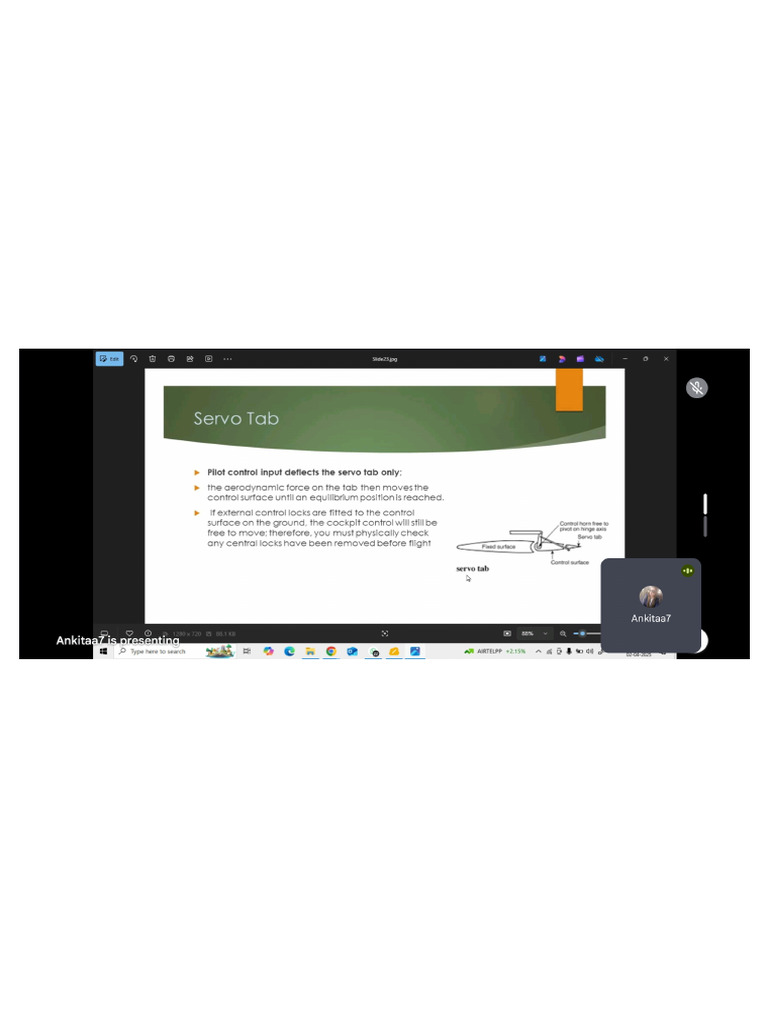 Servo Tab | PDF