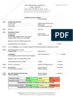 East Midlands Speakers Programme 124 International Speech Contest 19th March 2012