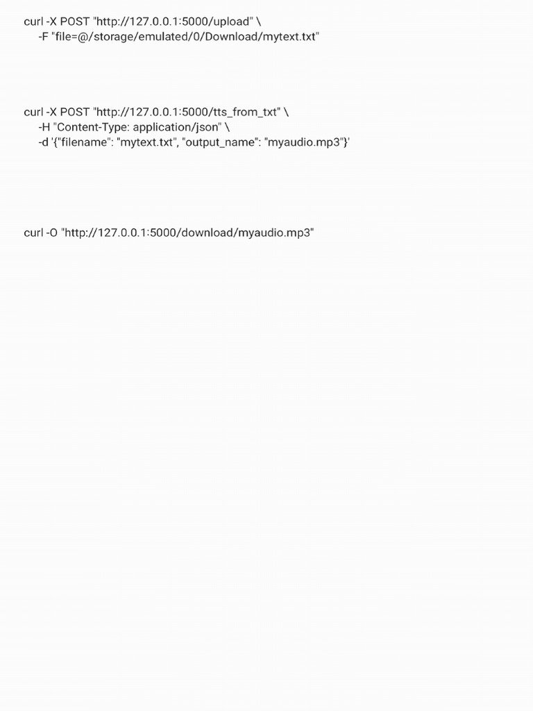 Command | PDF