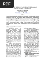 Download Makalah Analisa Dan Perancangan M Learning by dulkome SN84907887 doc pdf
