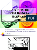 Proyecto Inteligencia de Harvard