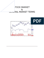 Stock Market & Generel Terms