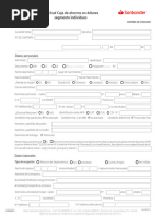 Formulario F 460F Interactivo AFIP | PDF