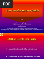 A Dor No Doente Com Ferida