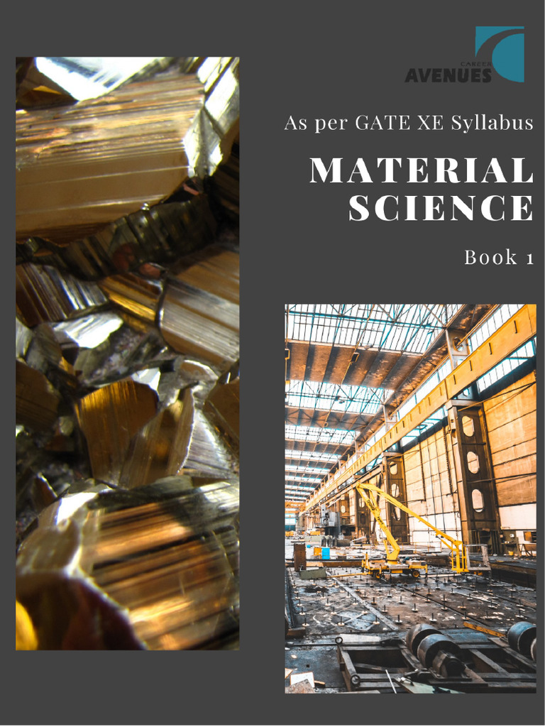 Materials Science: Classification & Structure | PDF | Composite ...