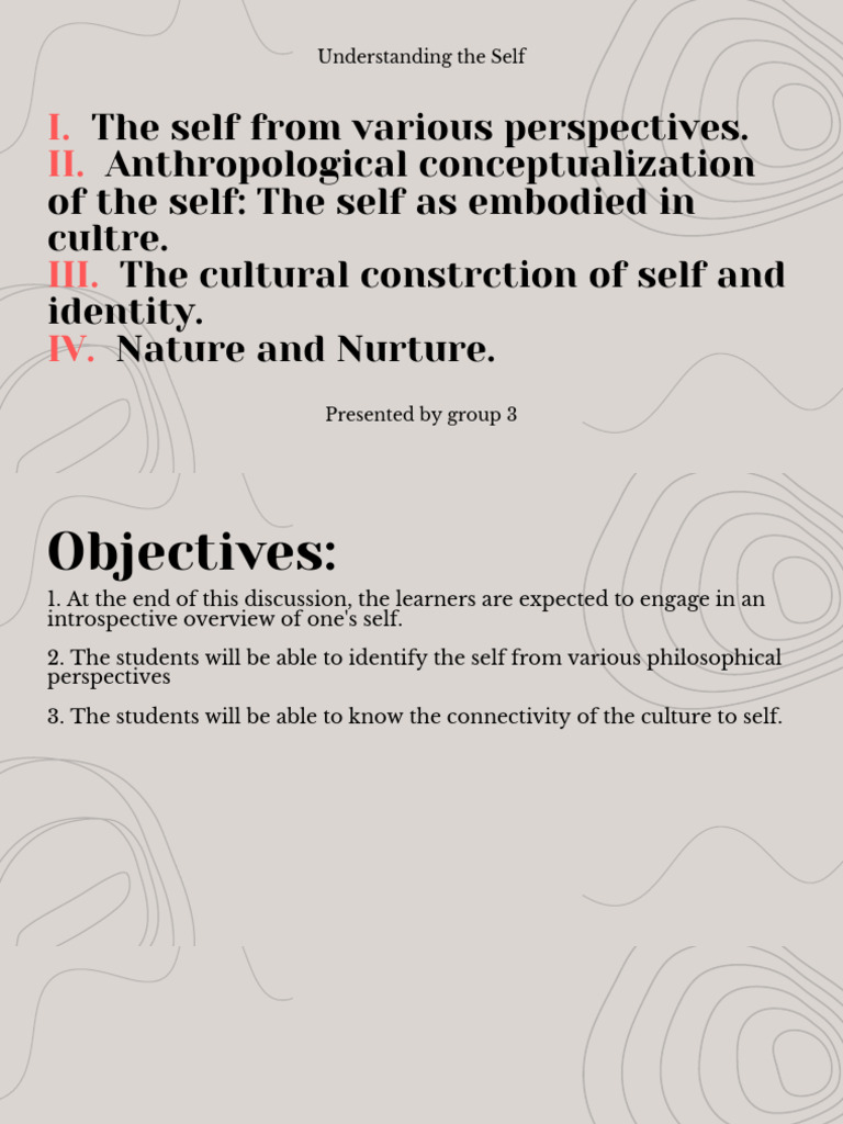 Understanding The Self - 20240823 - 205626 - 0000 | PDF | Soul | Socrates