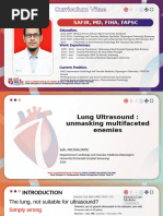BLUE Protocol for Lung Ultrasound | PDF | Lung | Medical Ultrasound