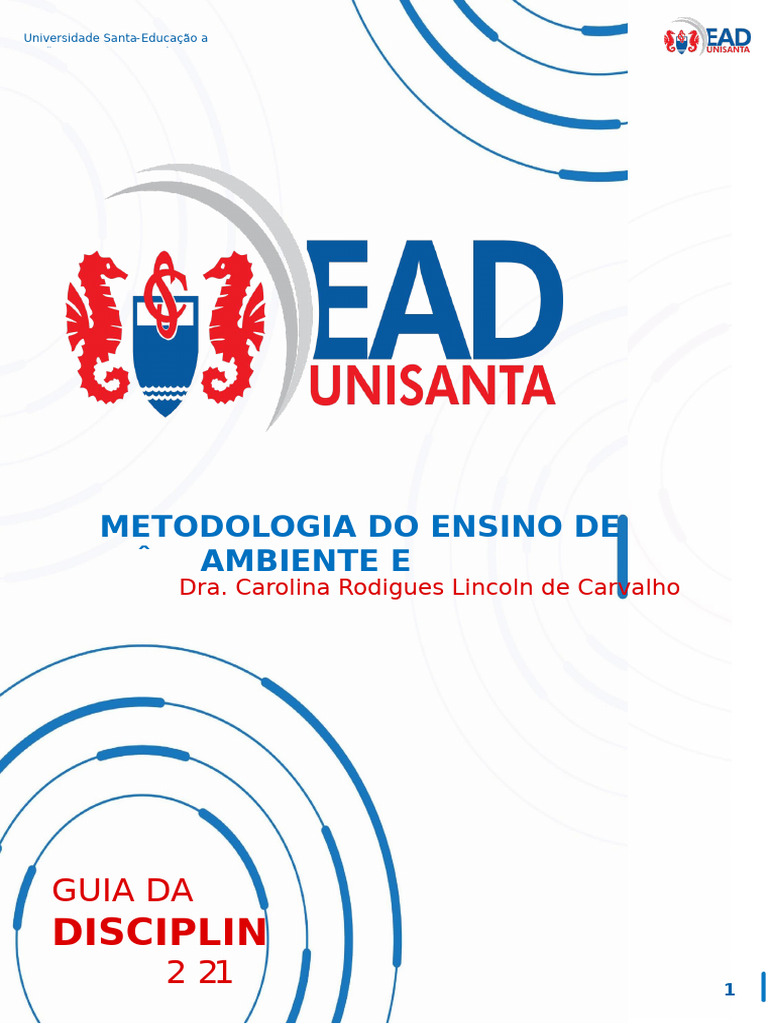 Metodologia do Ensino de Ciências e Sustentabilidade | PDF | Science ...