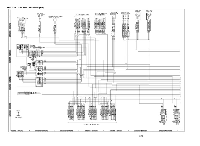 Electric Circuit Diagram 1 Pdf