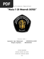 Download Performance Appraisal by Larasati Prathama SN84911192 doc pdf