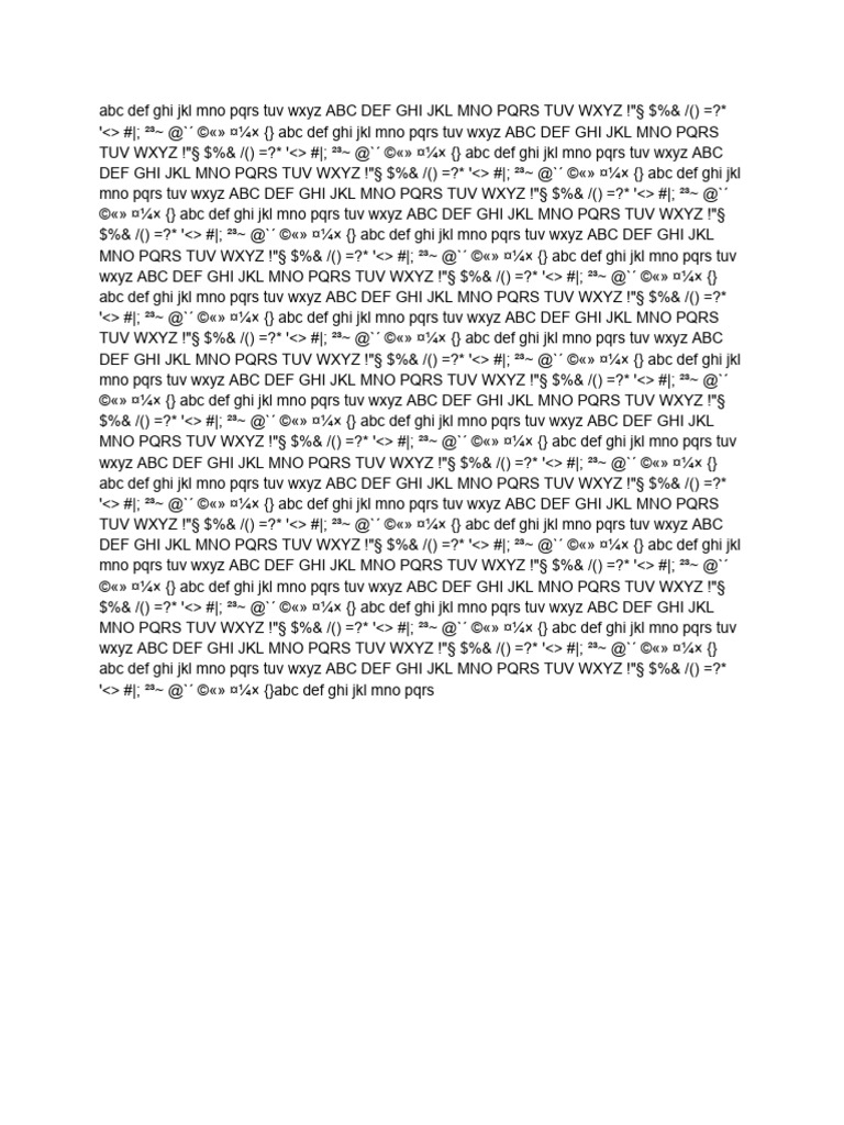 Dext 4 | PDF