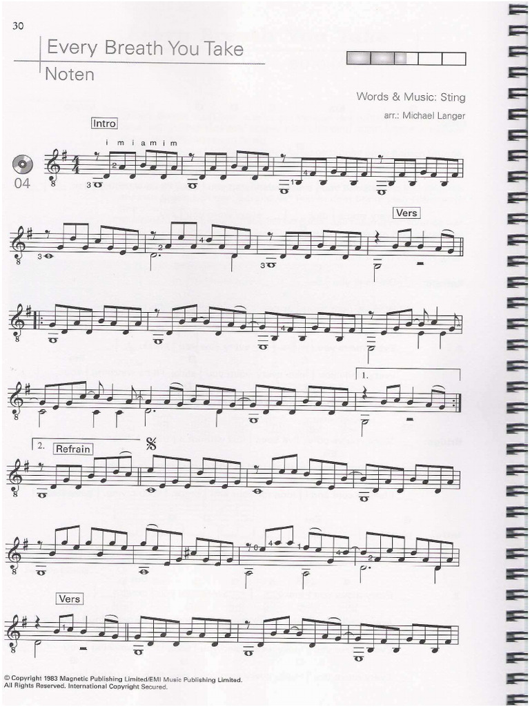 Sting | PDF