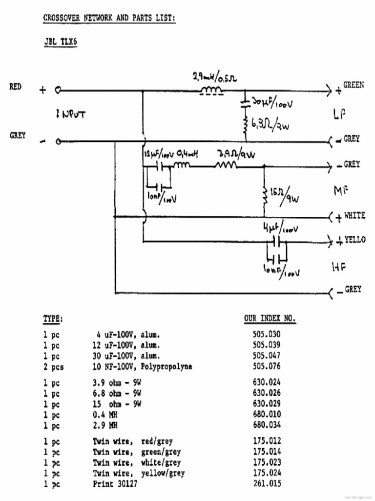 JBL TlX6 | PDF