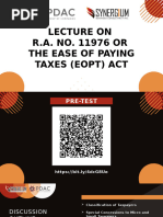 Annual Income Tax Return 1701-MS | PDF | Tax Deduction | Taxes