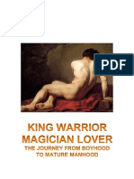 King Warrior Magician Lover