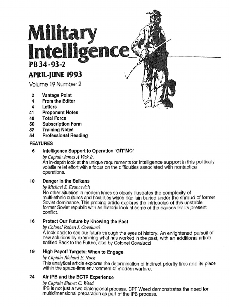 2015.162132.military Intelligence | PDF