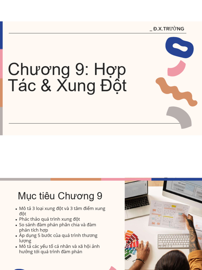Chương 9 - H P Tác Xung Đ T (Slides In) | PDF