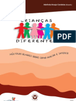 Livro - Crianças Diferentes