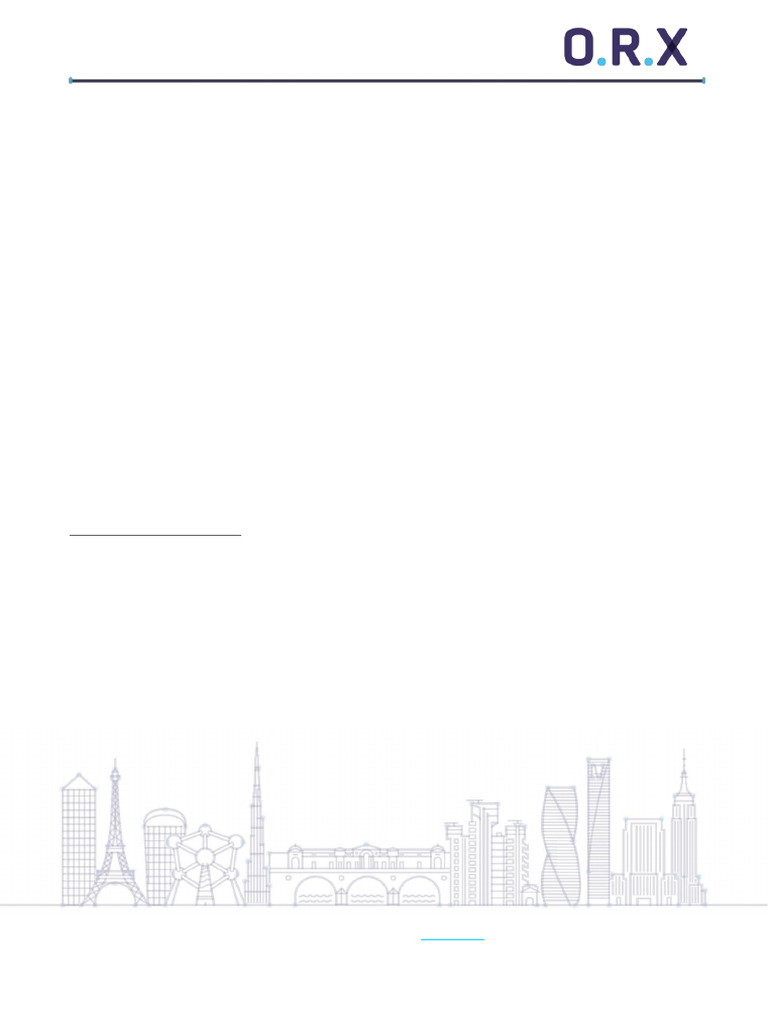 Operational Risk Reporting Standards v1.4 | PDF | Operational Risk | Risk