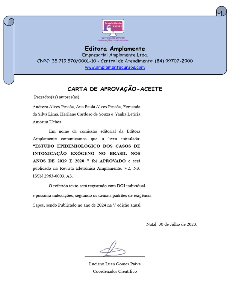 Carta | PDF