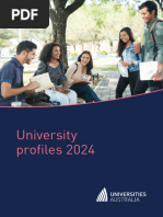 ACU Early Entry Programs Overview | PDF | Higher Education ...