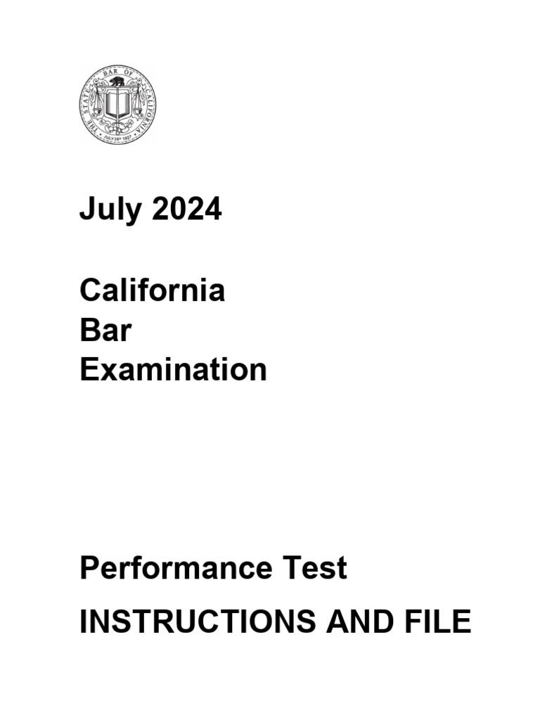 California Bar Exam July 2024: State v. Dalton | PDF | Mens Rea | Proximate Cause