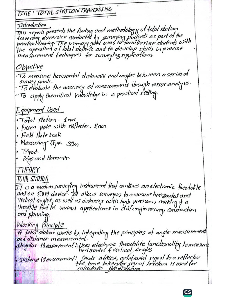 Surveying-1 2 3 4 5-Rotated | PDF