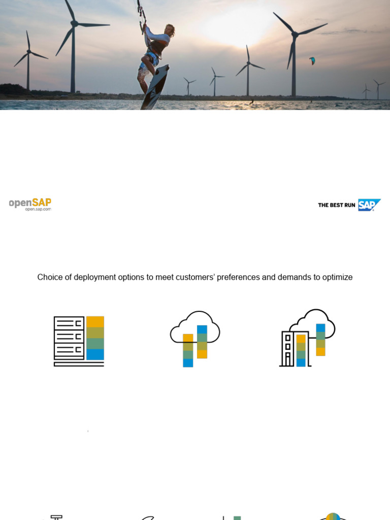 SAP HANA Cloud: Benefits and Features | PDF | Cloud Computing | Scalability