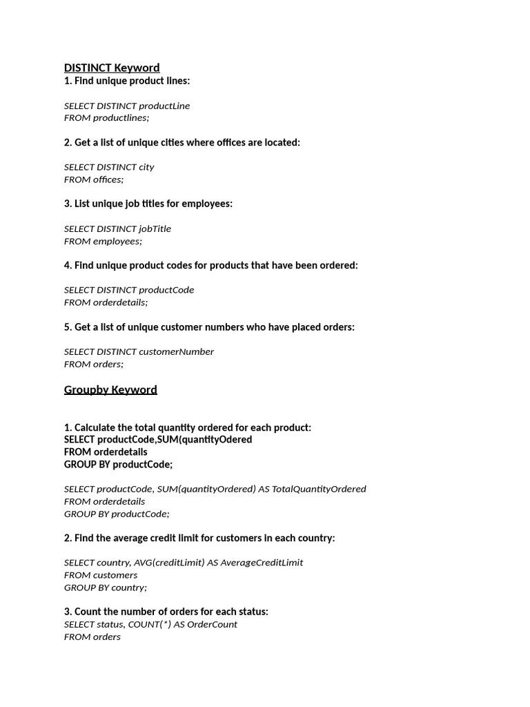 Customer Query Insights and Analysis | PDF