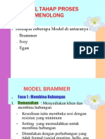 Minggu 5 - Model Proses Menolong