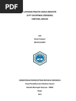 Download Laporan Prakerin PT Sucofindo SBU JUM Cibitung Instrument by Rania aciL Fardyani SN84918267 doc pdf