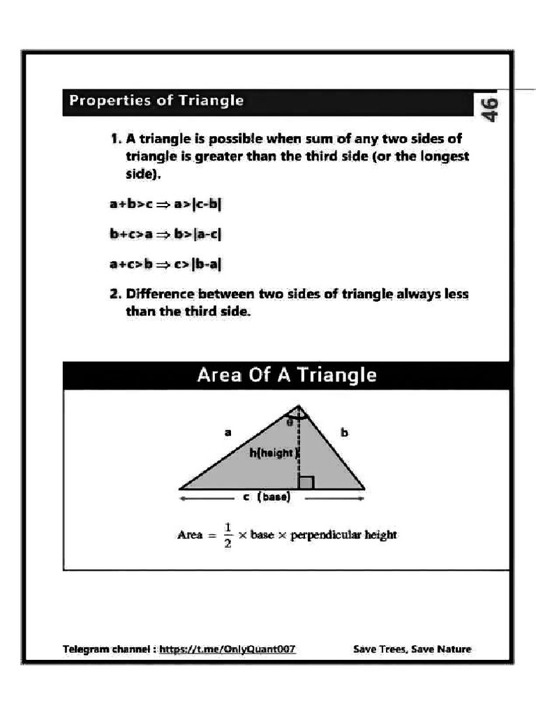 Math Formula 3 | PDF