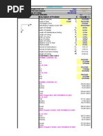 Download RC Footing for Column Design as Per IS by AKVISHWA SN8491871 doc pdf