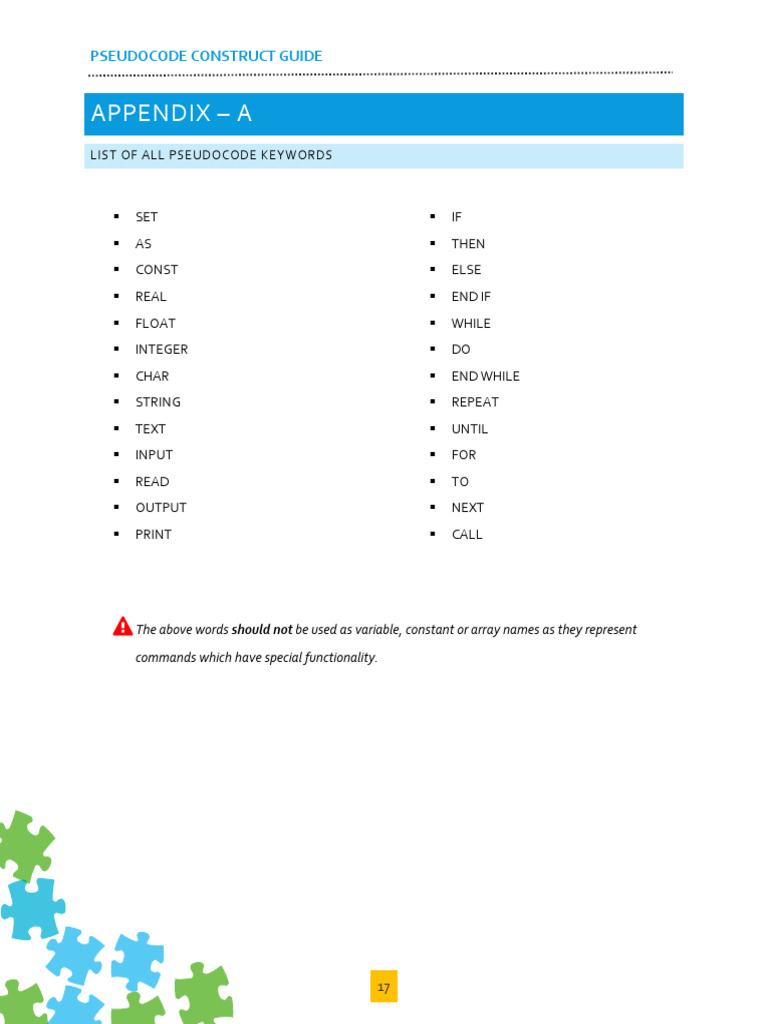 Pages From !pseudocode Guide-7 | PDF