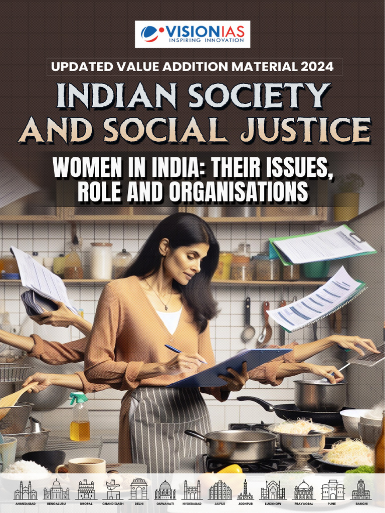 Women in India: Issues and Empowerment | PDF | Rape | Child Care