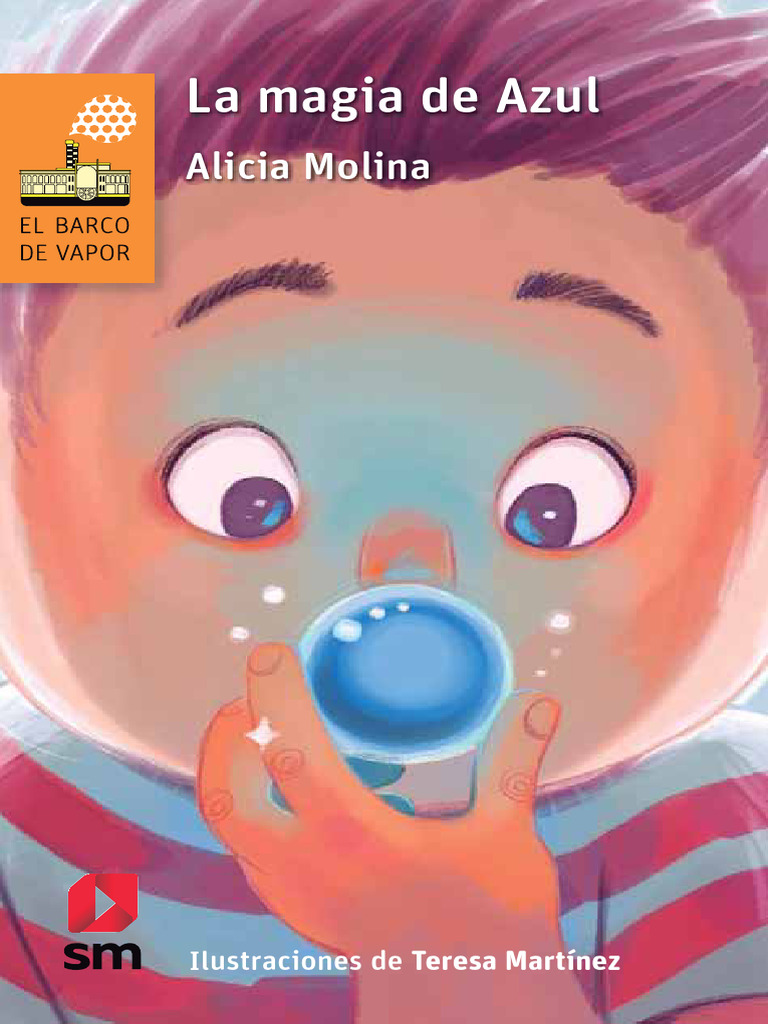 La magia de Azul: Un viaje familiar | PDF
