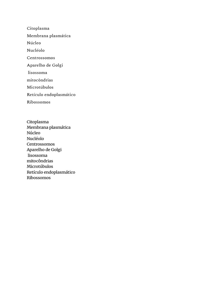 Cito Plasma | PDF