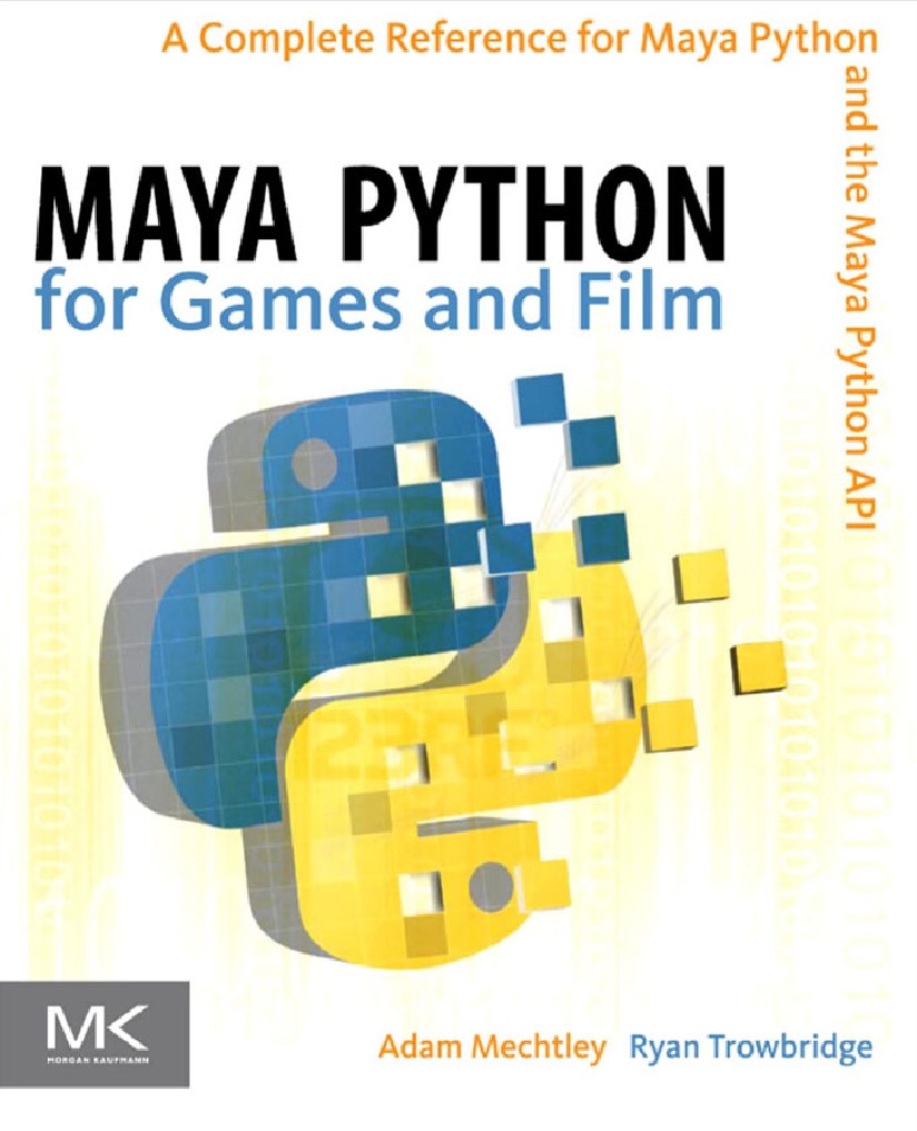 Maya Python For Games and | PDF