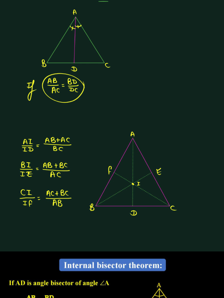 Geometry Class 05 | PDF
