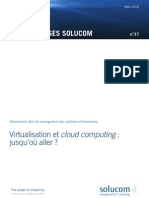 Solucom Synthese Virtualisation&amp;Cloud