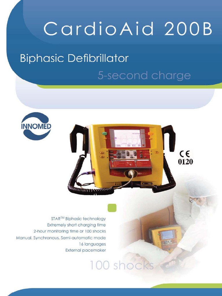 Cardio Aid 200b | PDF