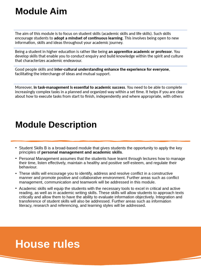 Essential Student Skills for Success | PDF | Learning Styles | Learning