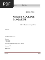 Download Online College Magazine by Pankaj Kumar SN84923020 doc pdf