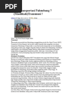 Download Solusi Transportasi Palembang by Alfa Resyah Ecekendet SN84923093 doc pdf