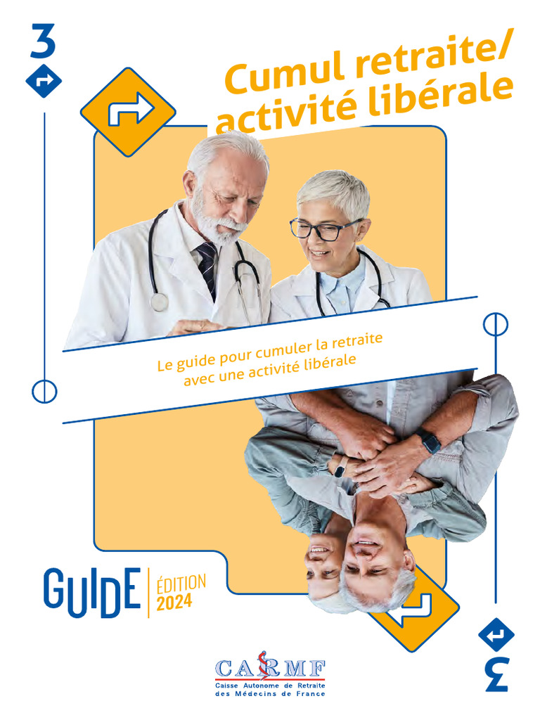 Guide Cumul | PDF | Retraite | Assurance