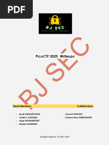 PicoCTF 2025 WriteUps
