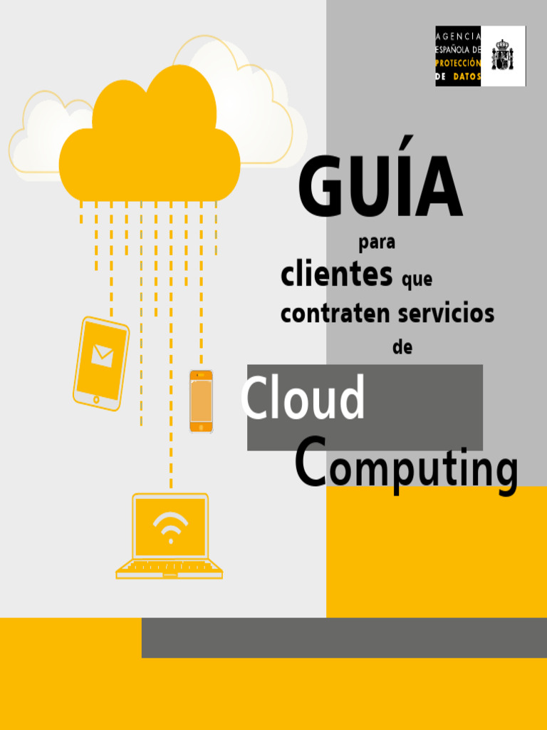 Guía de Contratación de Cloud Computing | PDF | Computación en la nube ...