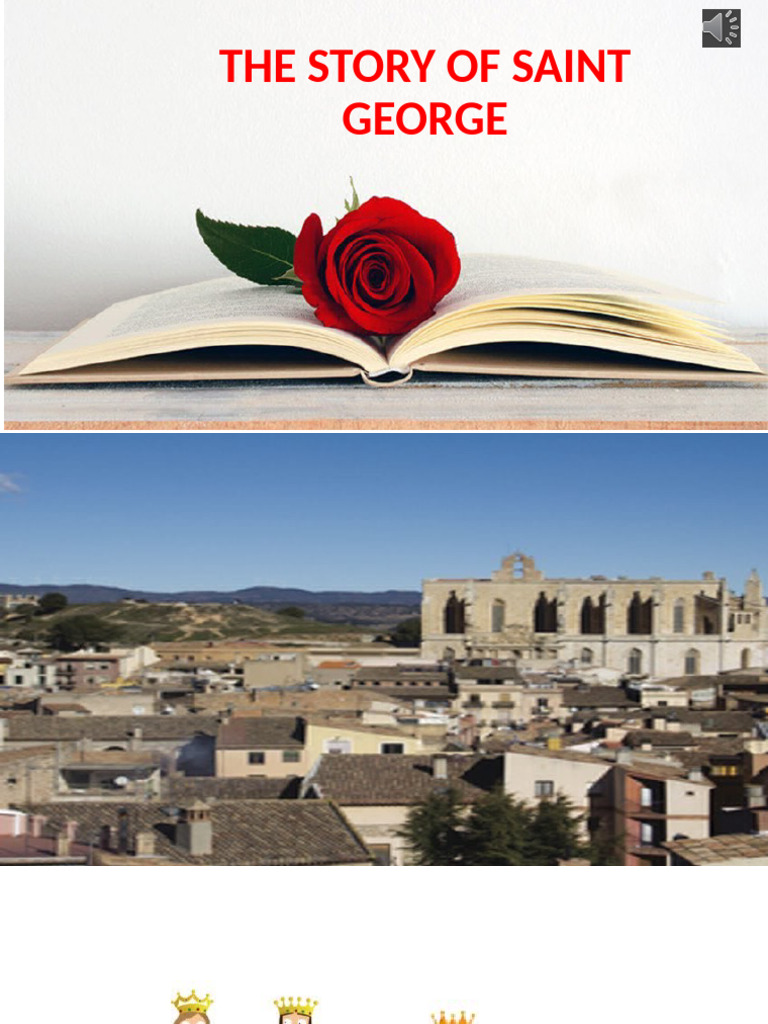 The Story of Saint George | PDF