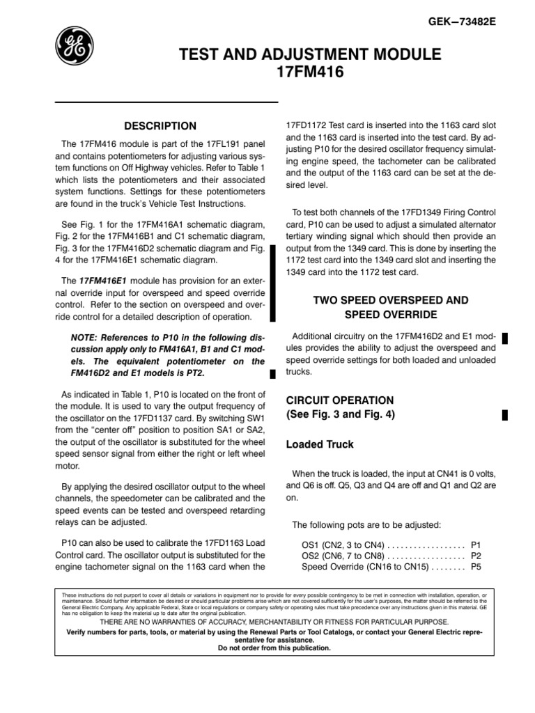 Test Override Module Overview | PDF | Electronic Oscillator | Relay